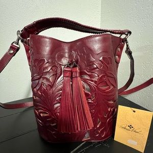 Patricia Nash Western Tote